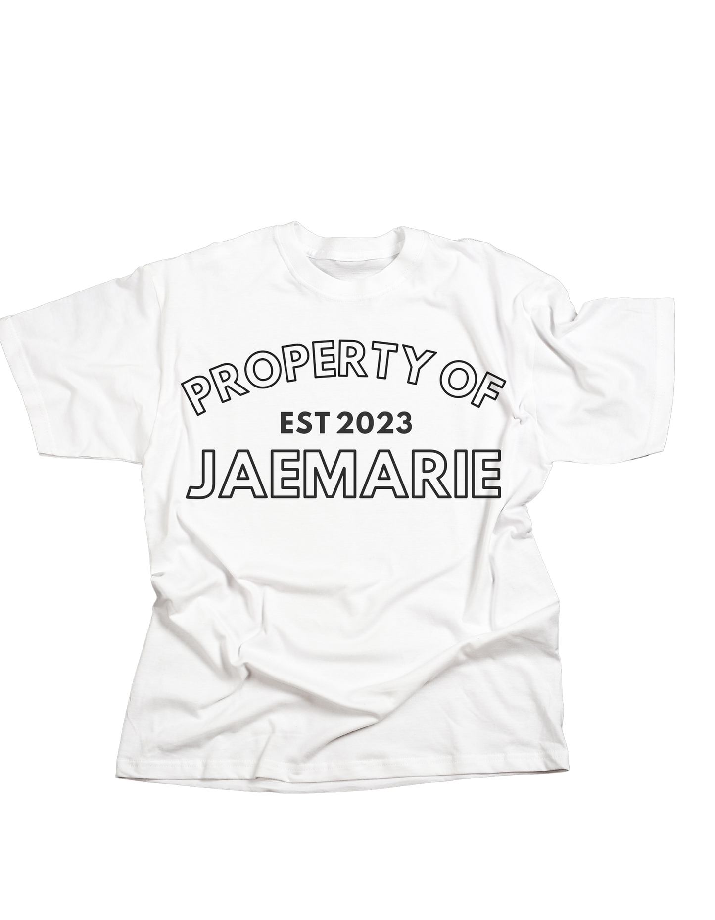 Property of JaeMarie - Unisex T-Shirt