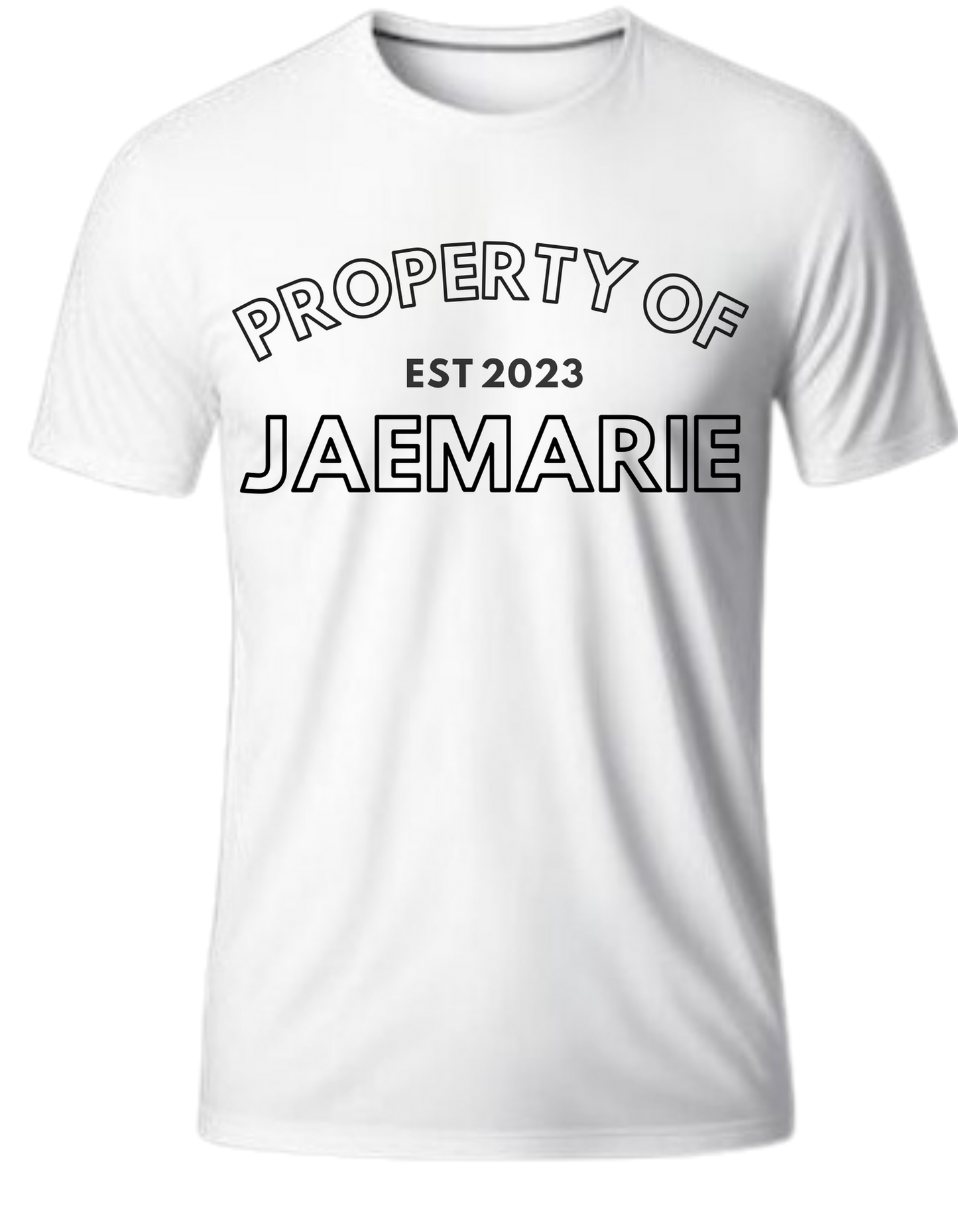 Property of JaeMarie - Unisex T-Shirt