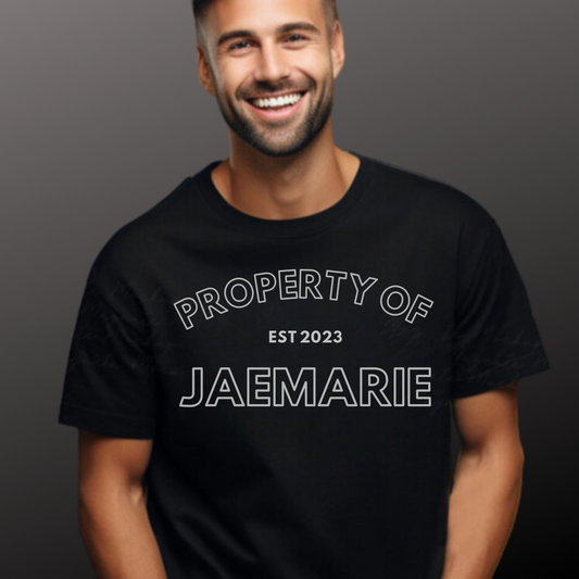 Property of JaeMarie - Unisex T Shirt