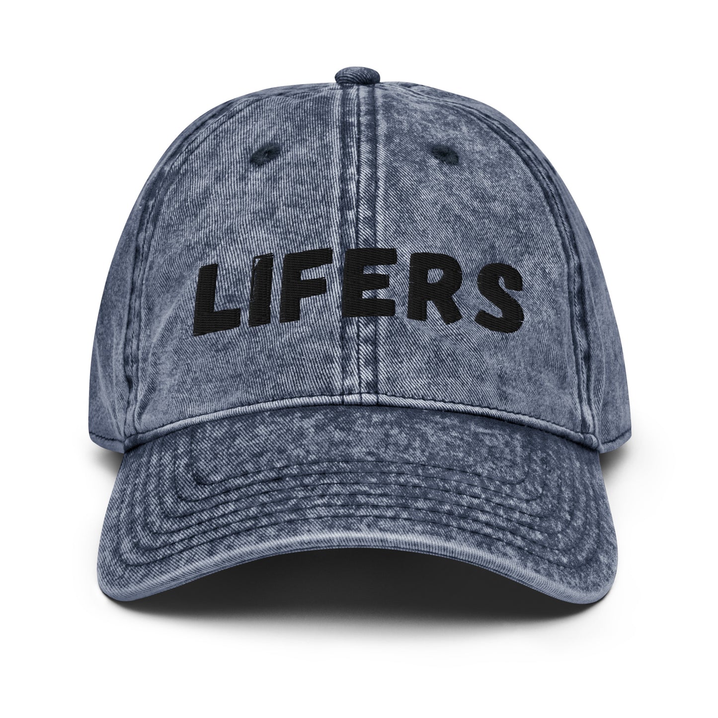 Lifers Vintage Cotton Twill Cap