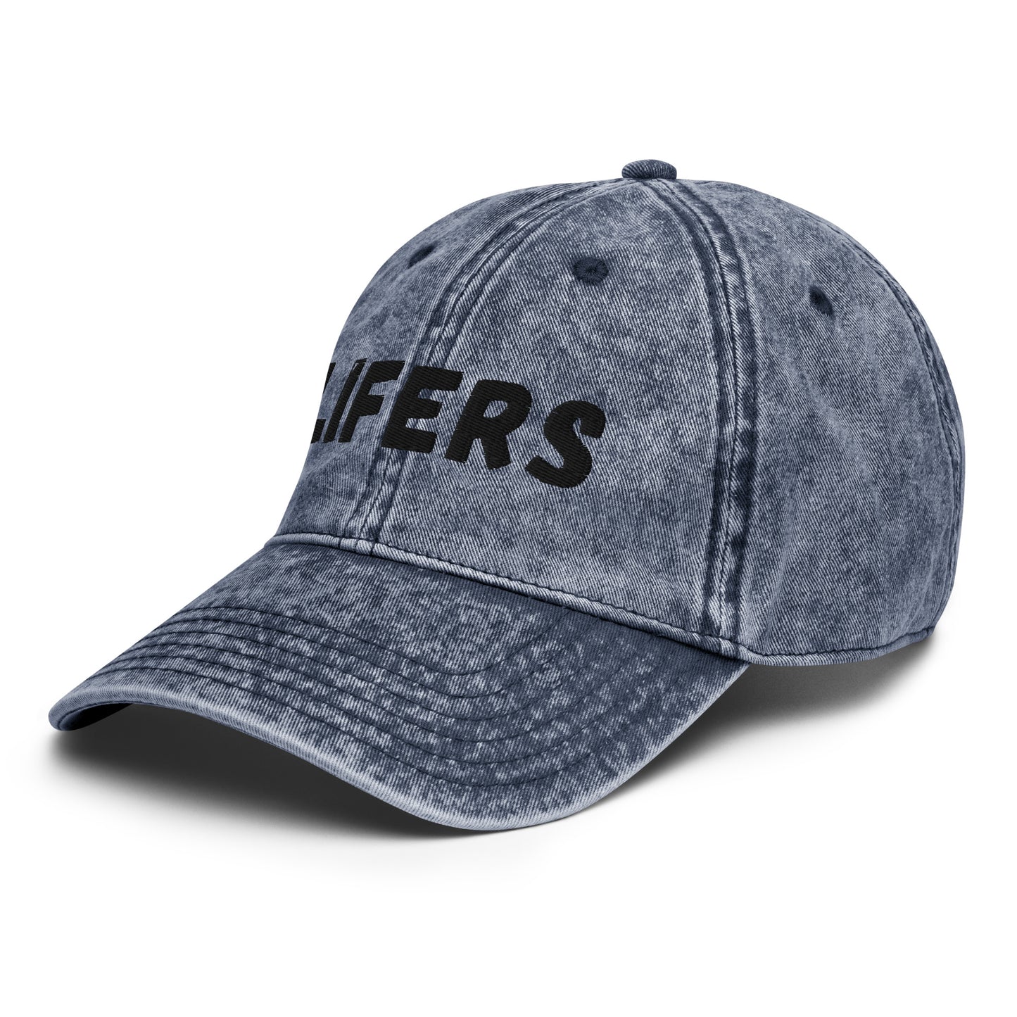 Lifers Vintage Cotton Twill Cap